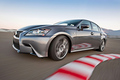 Lexus GS с пакетом F-Sport