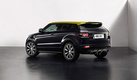 Range Rover Evoque Sicilian Yellow Limited Edition