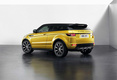 Range Rover Evoque Sicilian Yellow Limited Edition