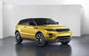 Range Rover Evoque Sicilian Yellow Limited Edition