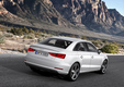 Новый седан Audi A3 и «заряженный» S3