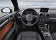 Новый седан Audi A3 и «заряженный» S3