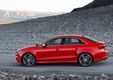 Новый седан Audi A3 и «заряженный» S3