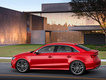 Новый седан Audi A3 и «заряженный» S3