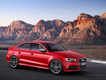 Новый седан Audi A3 и «заряженный» S3
