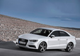Новый седан Audi A3 и «заряженный» S3