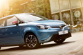 MG3 Euro-spec