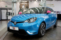 MG3 Euro-spec