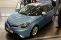 MG3 Euro-spec