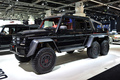 Brabus B63S–700 6x6