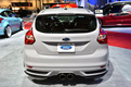 Ford Focus & Fiesta for SEMA