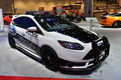 Ford Focus & Fiesta for SEMA