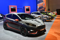 Ford Focus & Fiesta for SEMA