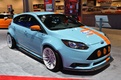 Ford Focus & Fiesta for SEMA
