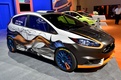 Ford Focus & Fiesta for SEMA
