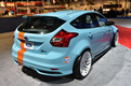 Ford Focus & Fiesta for SEMA