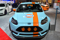 Ford Focus & Fiesta for SEMA