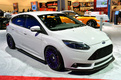 Ford Focus & Fiesta for SEMA