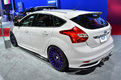 Ford Focus & Fiesta for SEMA