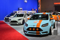 Ford Focus & Fiesta for SEMA