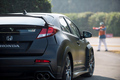 Honda Civic Type R prototype