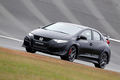 Honda Civic Type R prototype