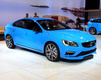 Volvo S60 и V60 Polestar