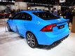 Volvo S60 и V60 Polestar