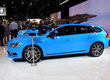 Volvo S60 и V60 Polestar