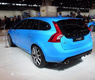 Volvo S60 и V60 Polestar