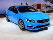 Volvo S60 и V60 Polestar