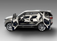 Land Rover Discovery Vision Concept