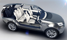 Land Rover Discovery Vision Concept