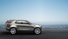 Land Rover Discovery Vision Concept