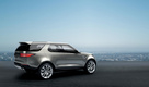 Land Rover Discovery Vision Concept