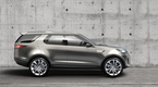 Land Rover Discovery Vision Concept