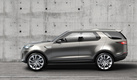 Land Rover Discovery Vision Concept