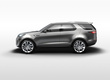 Land Rover Discovery Vision Concept