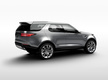 Land Rover Discovery Vision Concept