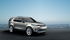 Land Rover Discovery Vision Concept