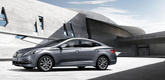 Hyundai Grandeur 2014