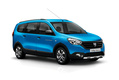 Dacia Lodgy & Dokker Stepway