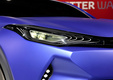 Toyota C-HR Concept