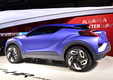 Toyota C-HR Concept