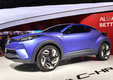 Toyota C-HR Concept