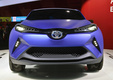 Toyota C-HR Concept