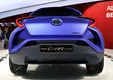Toyota C-HR Concept