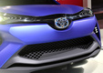 Toyota C-HR Concept