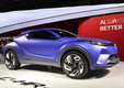 Toyota C-HR Concept