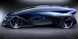 Chevrolet-FNR Concept